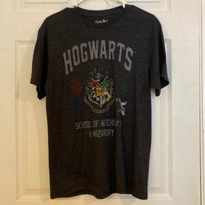 Harry Potter Hogwarts Graphic Tee